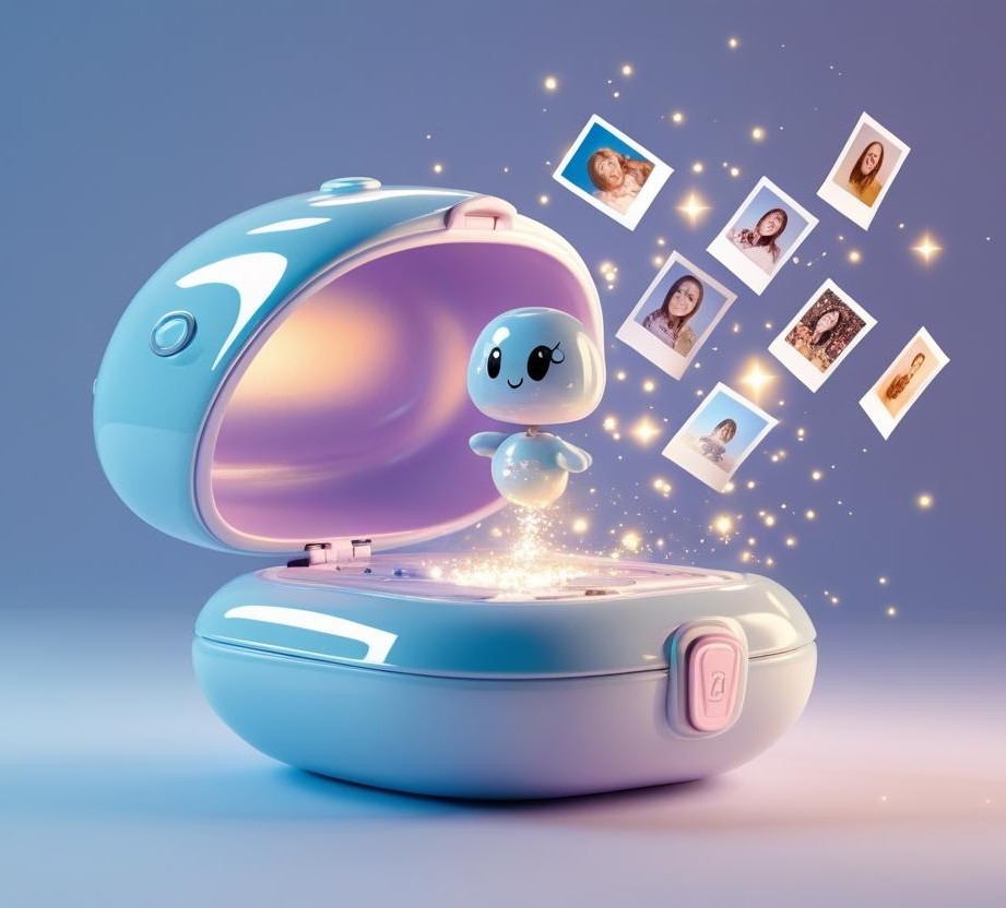 Time Capsule App